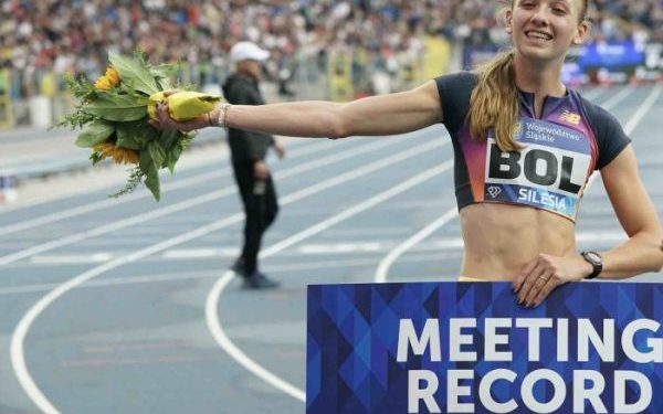 Kamila Skolimowska Memorial Stadion Śląski, Chorzów, Silesia (POL) – 6/8/2022