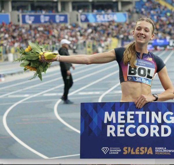 Kamila Skolimowska Memorial Stadion Śląski, Chorzów, Silesia (POL) – 6/8/2022