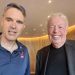 Eugene 2022 World Championships Memories, #2  In A Series Of Personal Recollections: A Litte more than Four minutes with Phil Knight