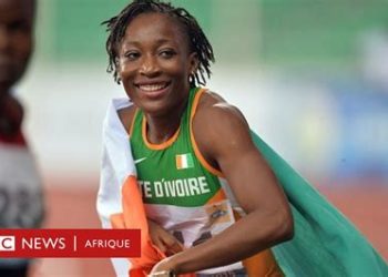 Marie-Josee Ta Lou’s perseverance in a difficult season gets rewarded with an African Record