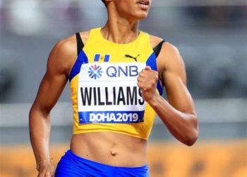 Birmingham 2022 Diary: Two 400 meter finals…
