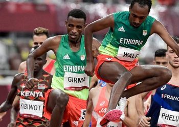 Lamecha Girma misses out in Lausanne, still remains the only runner that can halt the momentum of Soufiane El Bakkali