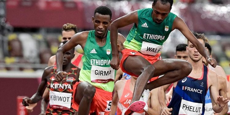 Lamecha Girma misses out in Lausanne, still remains the only runner that can halt the momentum of Soufiane El Bakkali