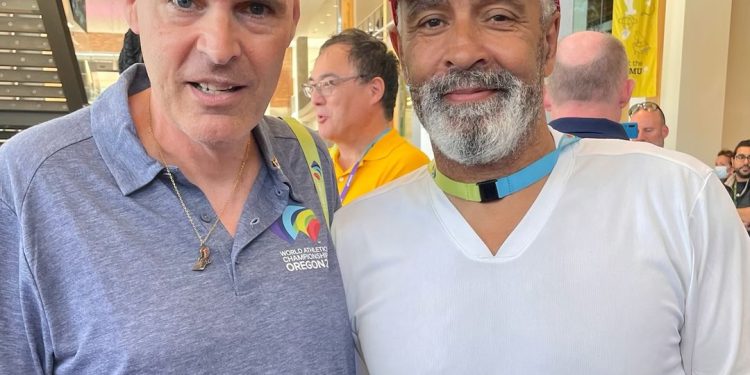 Daley Thompson Interview by Steve Cram, (from RunBlogRun Archives, January 2016)