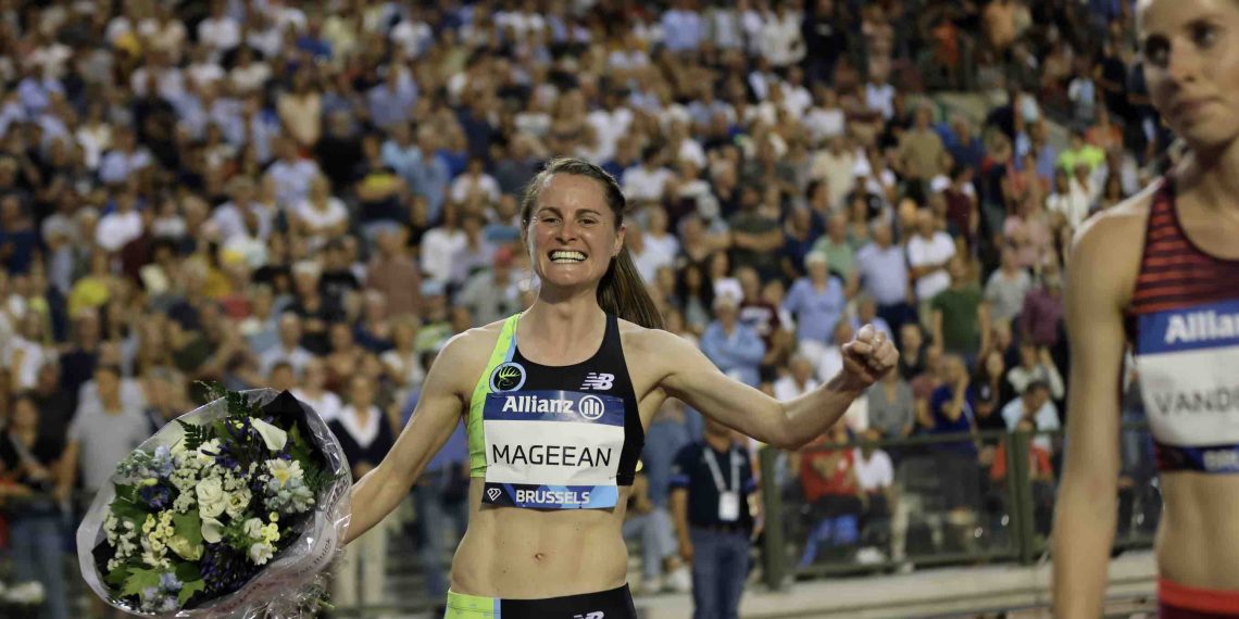 2022 Diamond League Diary, The Women’s 1,500m, Ciara Mageean was Spectacular!
