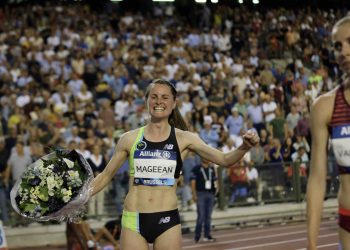 2022 Diamond League Diary, The Women’s 1,500m, Ciara Mageean was Spectacular!