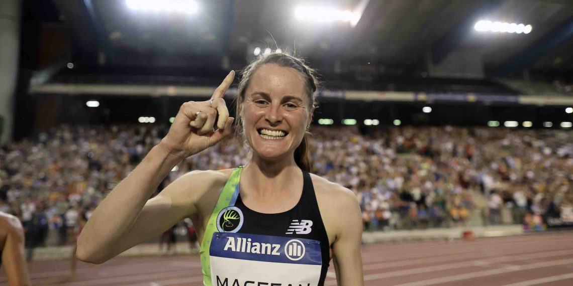 2022 Diamond League Diary, The Women’s 1,500m, Ciara Mageean was Spectacular!