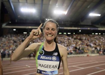 2022 Diamond League Diary, The Women’s 1,500m, Ciara Mageean was Spectacular!