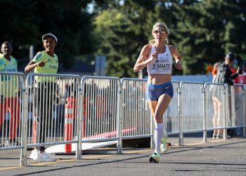 D’AMATO, MANTZ WIN USATF 20-K TITLES IN NEW HAVEN By David Monti, @d9monti (c) 2022 Race Results Weekly, all rights reserved, used with permission. 