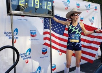 D’AMATO, MANTZ WIN USATF 20-K TITLES IN NEW HAVEN By David Monti, @d9monti (c) 2022 Race Results Weekly, all rights reserved, used with permission. 