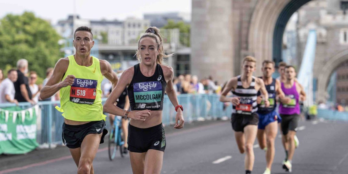 Eilish McColgan confirms London Marathon debut