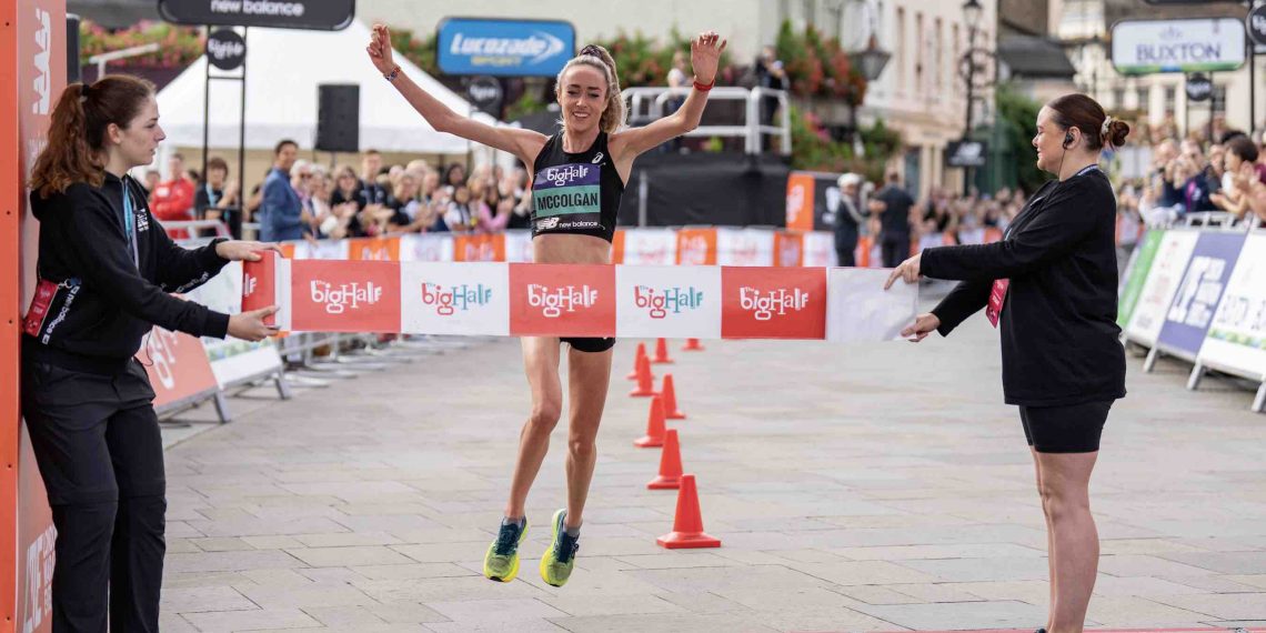 Will she or Won’t she? Eilish McColgan still to decide on racing London on Sunday, April 23, 2023