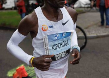 COROS Athletes Watch, #11: Eliud Kipchoge’s record-breaking feat in Berlin proves his sporting greatness is more about winning 