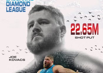 Athletissima Stade Olympique de la Pontaise, Lausanne, SUI – 25-26/8/2022, complete results, courtesy of World Athletics