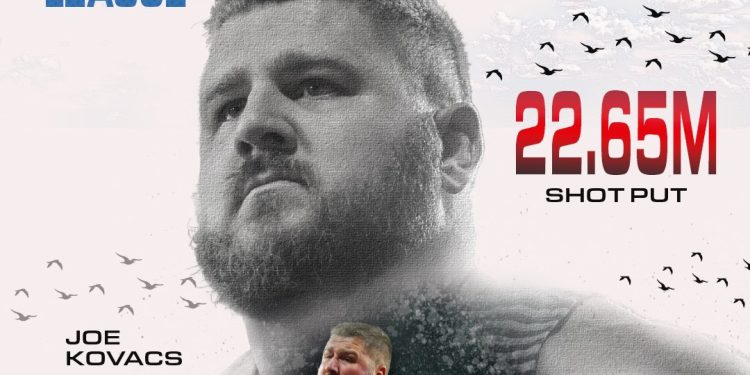 Athletissima Stade Olympique de la Pontaise, Lausanne, SUI – 25-26/8/2022, complete results, courtesy of World Athletics