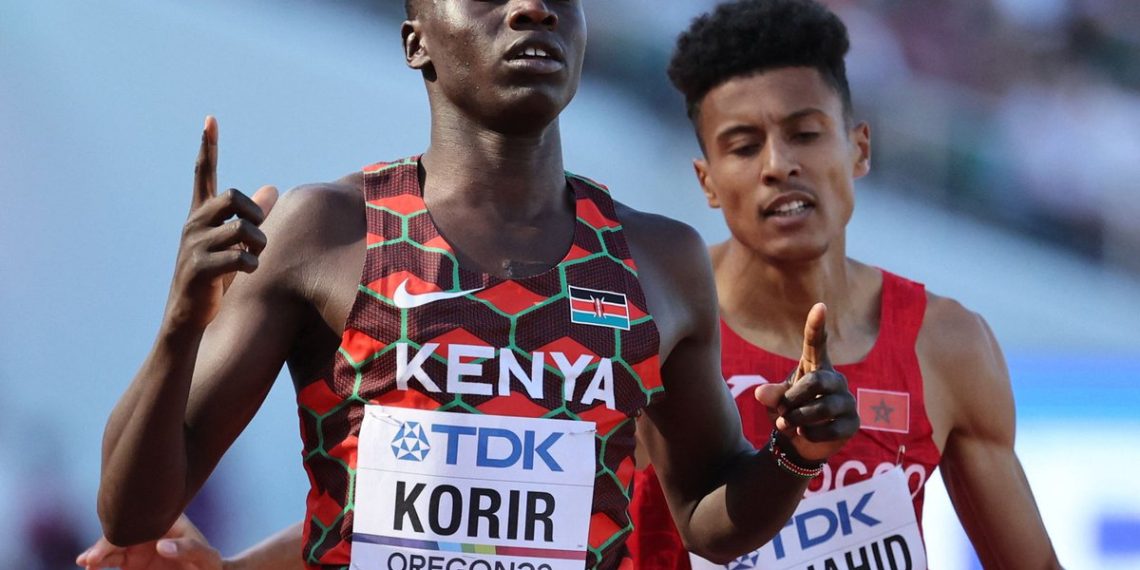 2022 Diamond League Diary: World Champions; Emmanuel Korir, Shelly-Ann Fraser-Pryce and Alison Dos Santos to feature in Brussels Diamond League