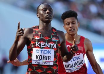 2022 Diamond League Diary: World Champions; Emmanuel Korir, Shelly-Ann Fraser-Pryce and Alison Dos Santos to feature in Brussels Diamond League
