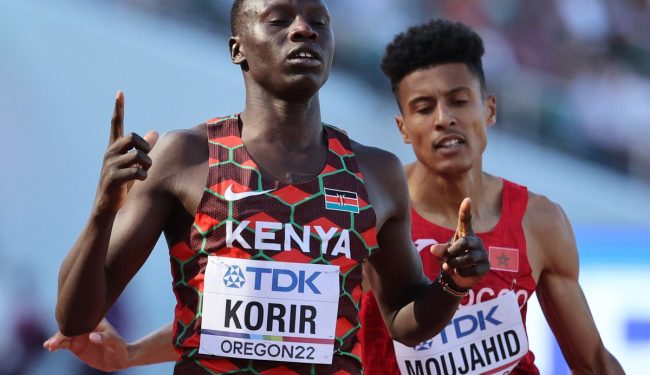 2022 Diamond League Diary: World Champions; Emmanuel Korir, Shelly-Ann Fraser-Pryce and Alison Dos Santos to feature in Brussels Diamond League