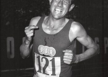 2022 RunBlogRun Fall Cross Country Training & Racing Program, Week 4, Day 1