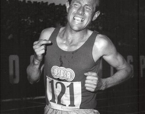 2022 RunBlogRun Fall Cross Country Training & Racing Program, Week 4, Day 1