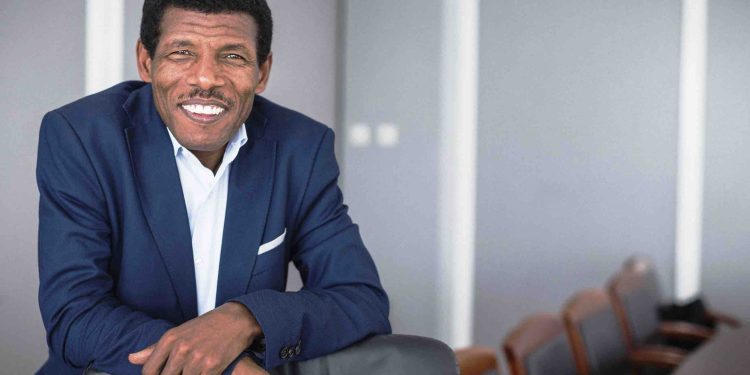 Haile Gebrselassie to be the International Event Ambassador at the Vedanta Delhi Half Marathon 2022, by Phil Minshull/Spainsports