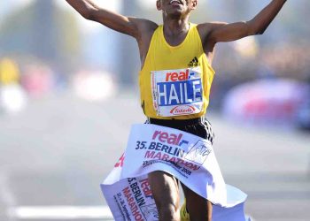 Haile Gebrselassie to be the International Event Ambassador at the Vedanta Delhi Half Marathon 2022, by Phil Minshull/Spainsports