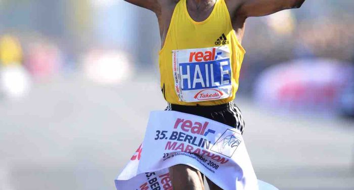 Haile Gebrselassie to be the International Event Ambassador at the Vedanta Delhi Half Marathon 2022, by Phil Minshull/Spainsports