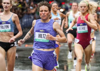 2022 NB Fifth Avenue Mile Recap, British Sweep for Muir, Wightman at New Balance Fifth Avenue Mile