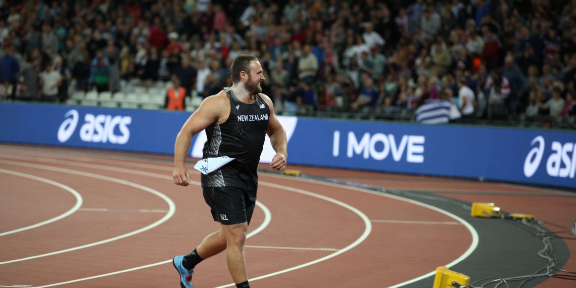 Socialing the Distance, Featuring Tom Walsh (the full interview), World Champion (Indoors) 2016, 2018, Olympic bronze medalist (2016, 2020) and World Champion, 2017!