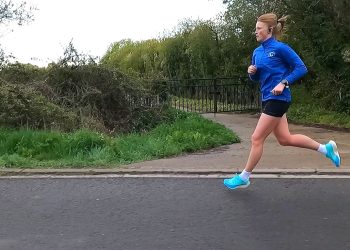 2022 London Marathon Diary, Nicola Bishop loves marathons, and looks forward to London