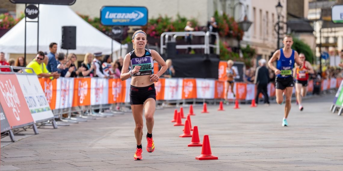 2022 London The Big Half Marathon Recap: Strong Wins by Mo Farah and Eilish McColgan highlight The Big Half