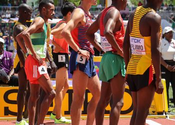 Jacob Kiplimo: The Ugandan seizing the moment and challenging the elite of distance running