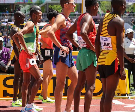 Jacob Kiplimo: The Ugandan seizing the moment and challenging the elite of distance running