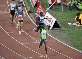 2022 Diamond League Diary, Day Two, Weltklasse Final, Part 2