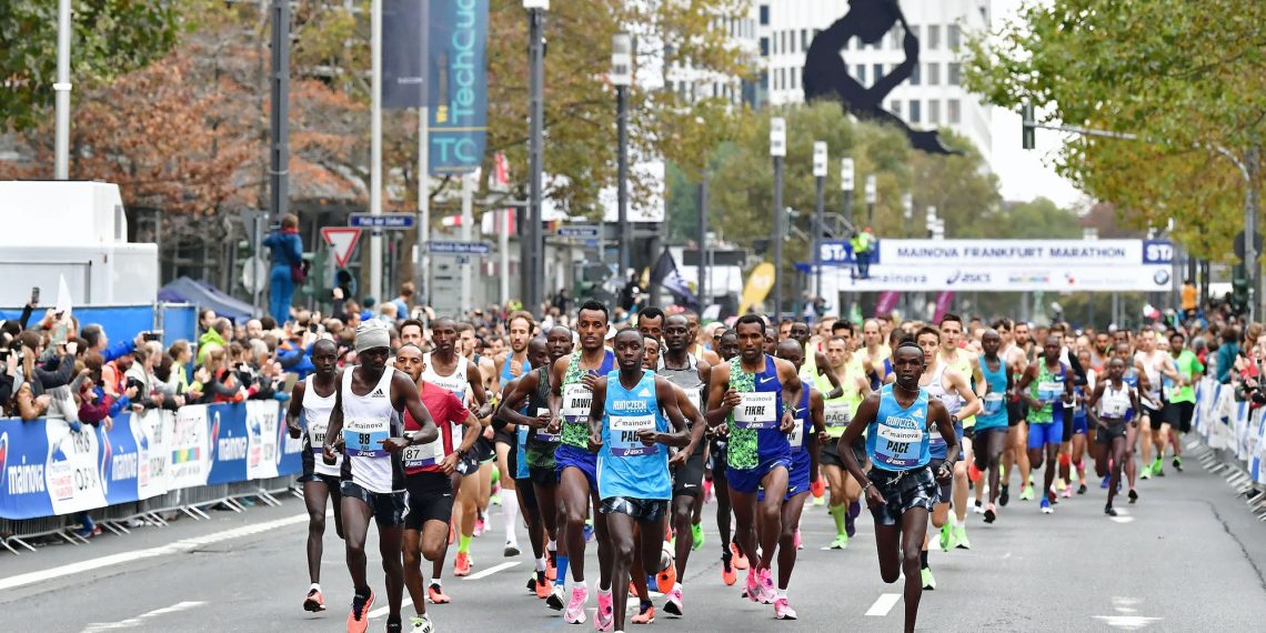 Mainova Frankfurt Marathon on October 30, High Class Elite Field marks Frankfurt’s Return