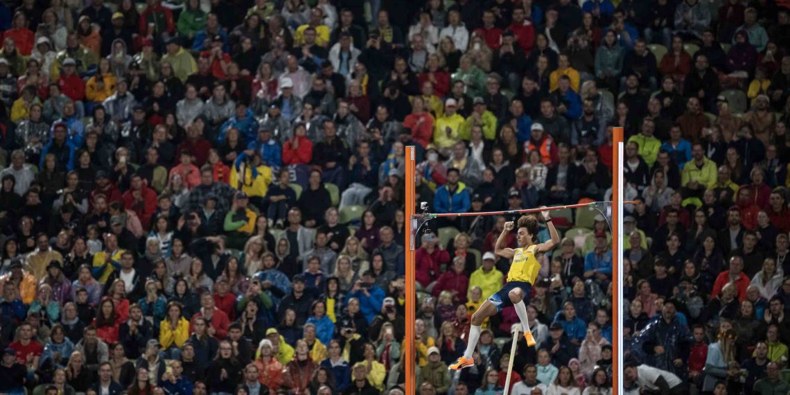 2022 Diamond League Diary, Mondo Duplantis talks pole vault in Lausanne