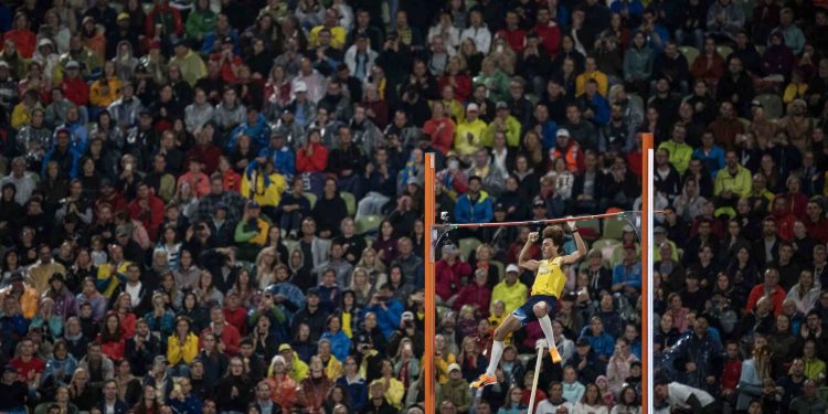 2022 Diamond League Diary, Mondo Duplantis talks pole vault in Lausanne