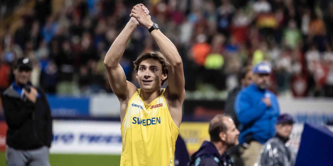2022 Diamond League Diary, Mondo Duplantis talks pole vault in Lausanne