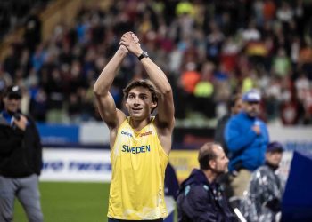 2022 Diamond League Diary, Mondo Duplantis talks pole vault in Lausanne