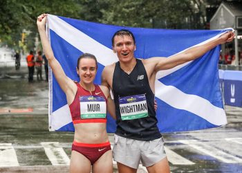 2022 NB Fifth Avenue Mile Recap, British Sweep for Muir, Wightman at New Balance Fifth Avenue Mile