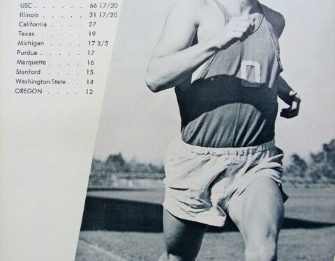 2022 RunBlogRun Fall Cross Country Training & Racing Program, Week 4, Day 5