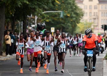 2022 BMW Berlin Marathon Diary: Marathon maestro Eliud Kipchoge smashes his own world record at the BMW Berlin Marathon!  from NN Running team