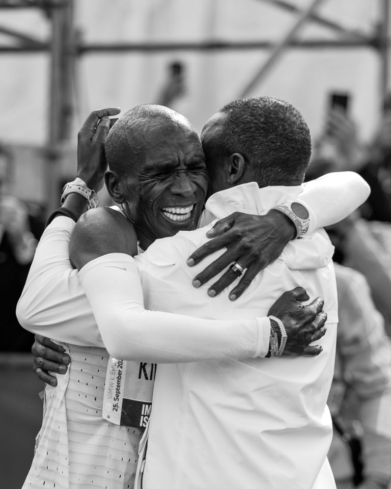 The final days of Eliud Kipchoge How much more can he give to the
