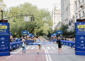 2022 New Balance Fifth Avenue Mile Diary: The talented field includes British stars Laura Muir and Josh Kerr alongside American contenders Cole Hocker, Emma Coburn, and Sinclaire Johnson