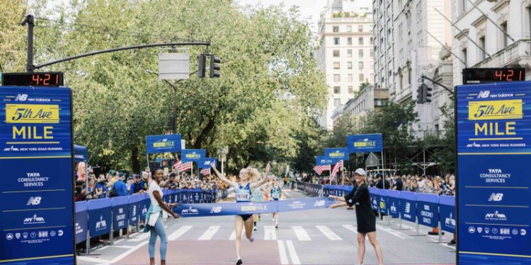 2022 New Balance Fifth Avenue Mile Diary: The talented field includes British stars Laura Muir and Josh Kerr alongside American contenders Cole Hocker, Emma Coburn, and Sinclaire Johnson