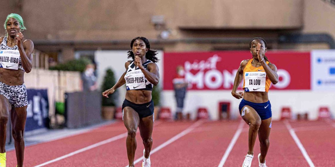 2022 Diamond League Diary, Rare defeat allows Fraser-Pryce to focus on the new installment of her career.