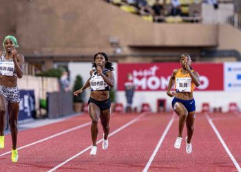 2022 Diamond League Diary, Rare defeat allows Fraser-Pryce to focus on the new installment of her career.