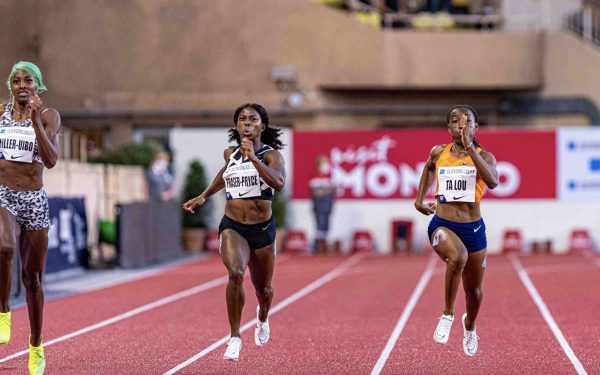 2022 Diamond League Diary, Rare defeat allows Fraser-Pryce to focus on the new installment of her career.