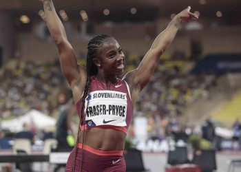 2022 Diamond League Diary, Rare defeat allows Fraser-Pryce to focus on the new installment of her career.