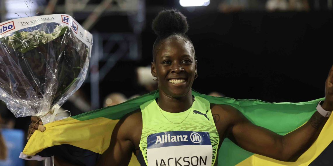 2022 Diamond League Diary , Memorial Van Damme, the Women’s 100 meters